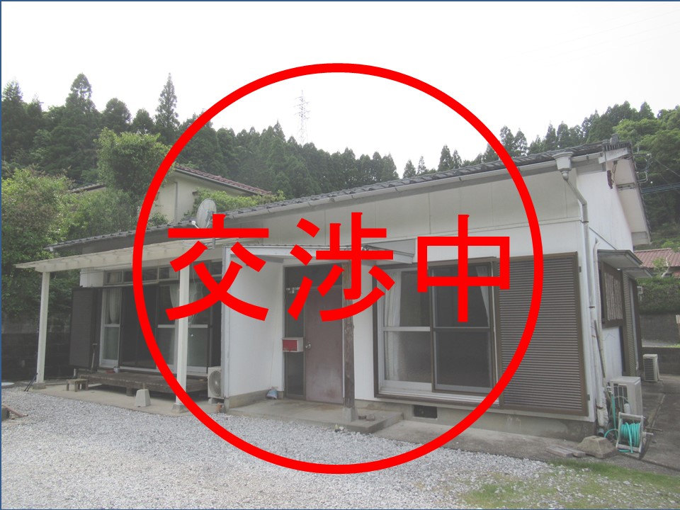 detached 熊本県葦北郡芦北町大字豊岡字出ノ口